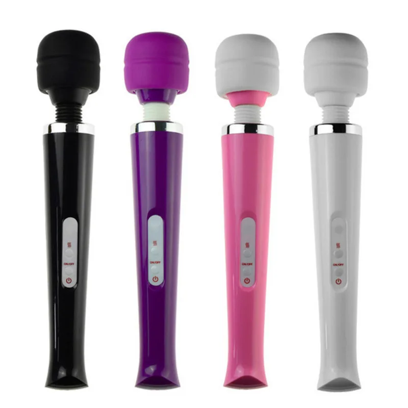 Huge Handheld Massager USB Charing Powerful Vibration Wands Massage Stick Muscle Relaxing Full Body Therapy Multispeed Home Tool
Huge Handheld Massager USB Charing Powerful Vibration Wands Massage Stick Muscle Relaxing Full Body Therapy Multispeed Home Tool