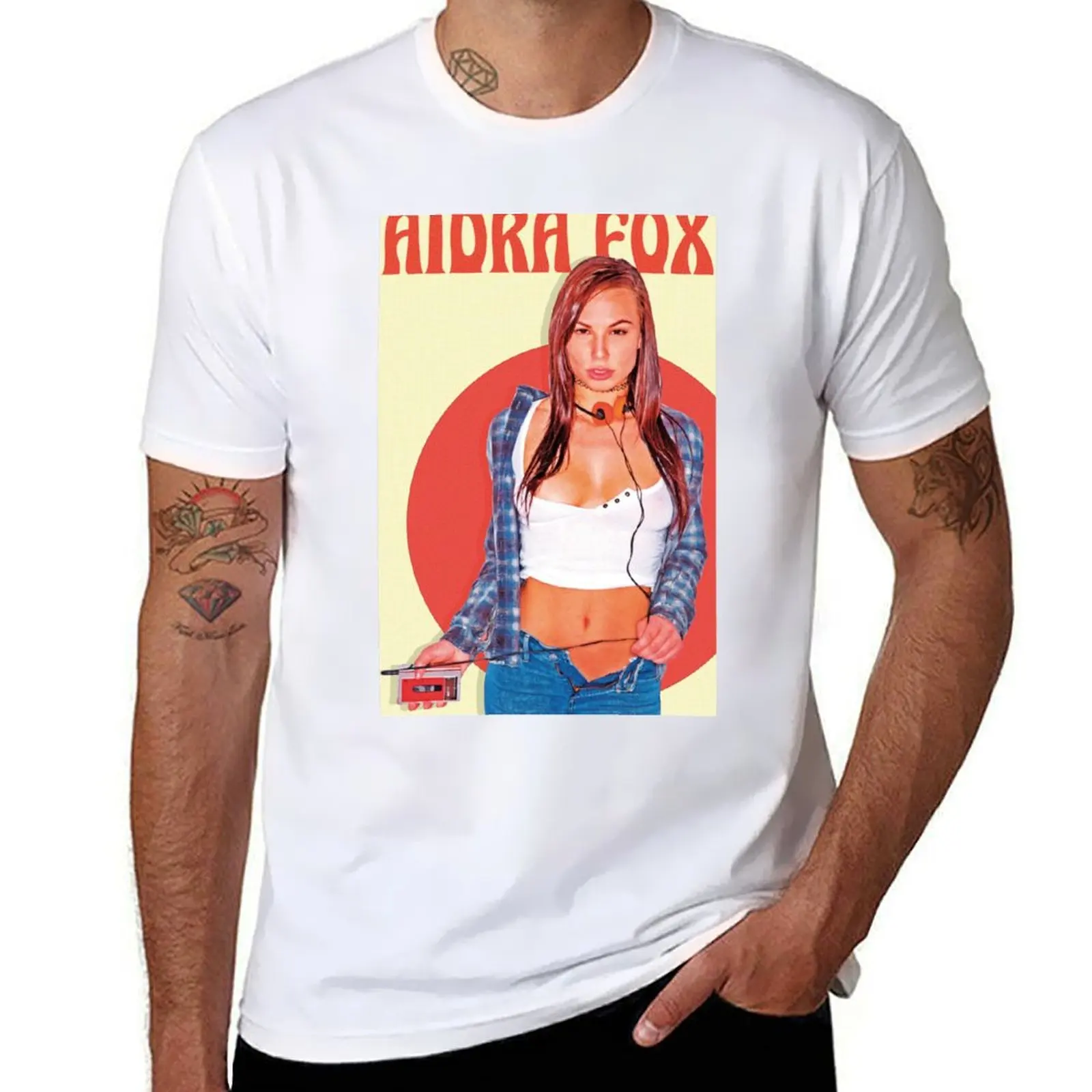 aidra fox T-Shirt boys whites topping funny meme t-shirts tops t shirts for men graphic
aidra fox T-Shirt boys whites topping funny meme t-shirts tops t shirts for men graphic