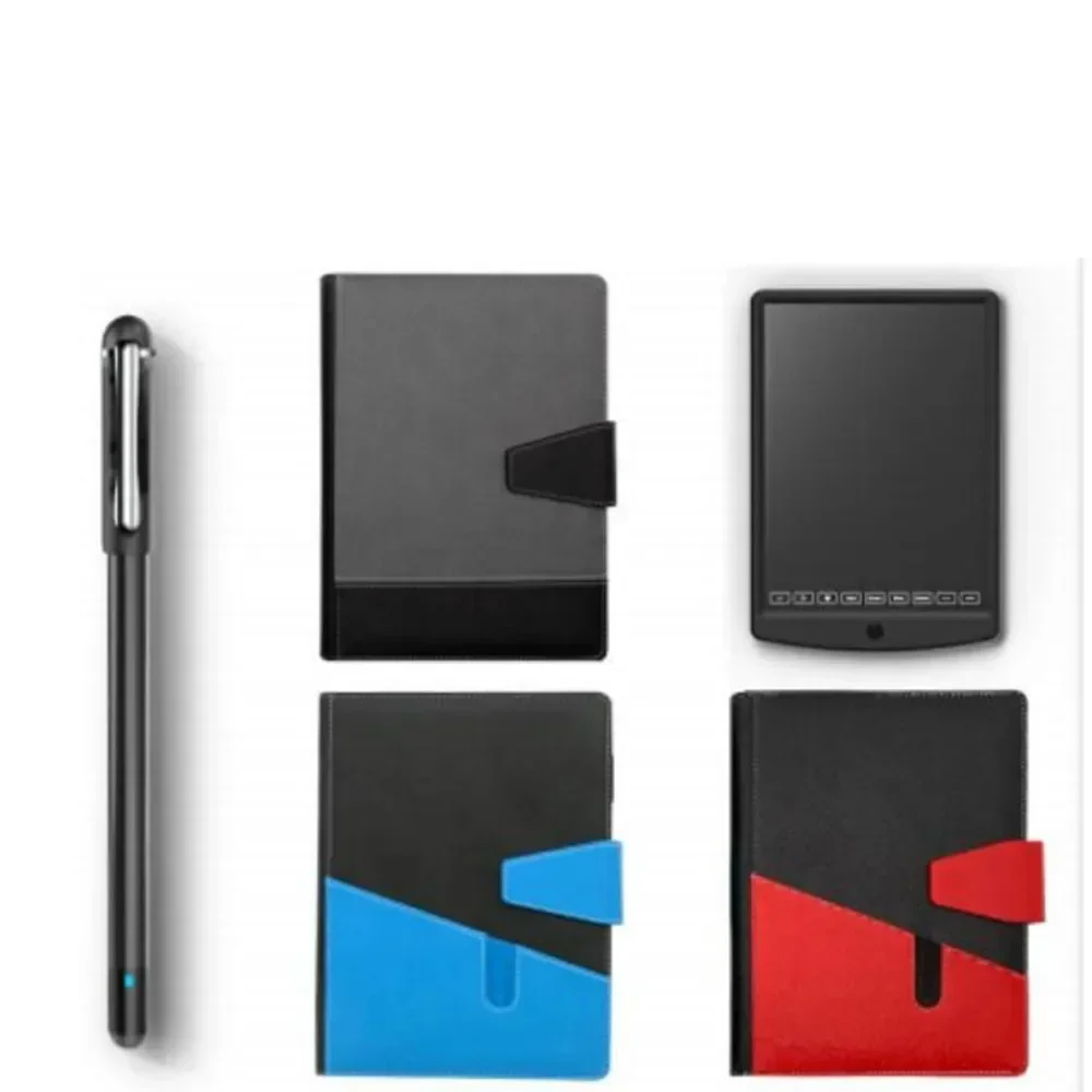 New 10 Inch Cloud Storage A5 leather spiral notebook Digital Smart Pen Sync Lcd Writing Tablet Set
New 10 Inch Cloud Storage A5 leather spiral notebook Digital Smart Pen Sync Lcd Writing Tablet Set