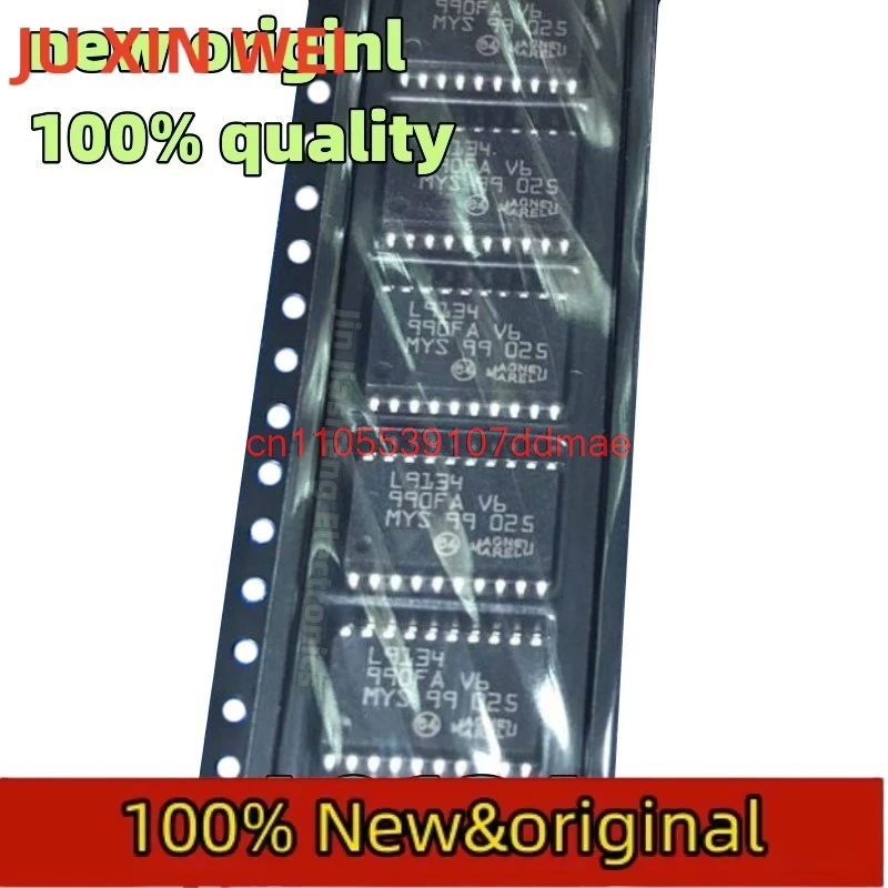 (5-10 шт.) 100% новый набор микросхем L9134 9314 SOP-20
(5-10 шт.) 100% новый набор микросхем L9134 9314 SOP-20