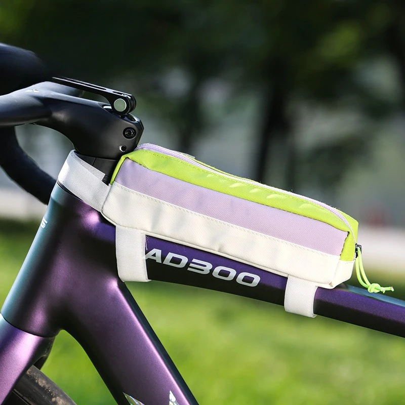 Передняя сумка для велосипеда, сумка для горного и шоссейного велосипеда, водонепроницаемая верхняя сумка-труба, портативная сумка для хранения на открытом воздухе, езда на велосипеде
Передняя сумка для велосипеда, сумка для горного и шоссейного велосипеда, водонепроницаемая верхняя сумка-труба, портативная сумка для хранения на открытом воздухе, езда на велосипеде