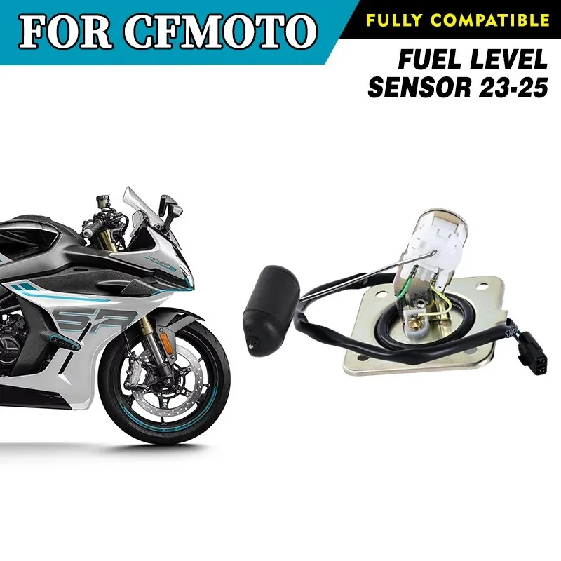 For CFMOTO Fuel Level Sensor 450SR 23-25 CF400-6 SR450 450 SR Gas Level Sensor Motorcycle Accessories Original Parts
For CFMOTO Fuel Level Sensor 450SR 23-25 CF400-6 SR450 450 SR Gas Level Sensor Motorcycle Accessories Original Parts