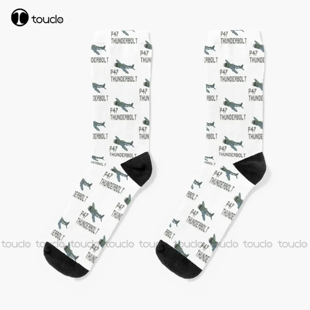 P47 Thunderbolt Aircraft Socks High Socks Fashion Creative Leisure Funny Art Abstract Oil Painting Socks Christmas New Year Gift
P47 Thunderbolt Aircraft Socks High Socks Fashion Creative Leisure Funny Art Abstract Oil Painting Socks Christmas New Year Gift