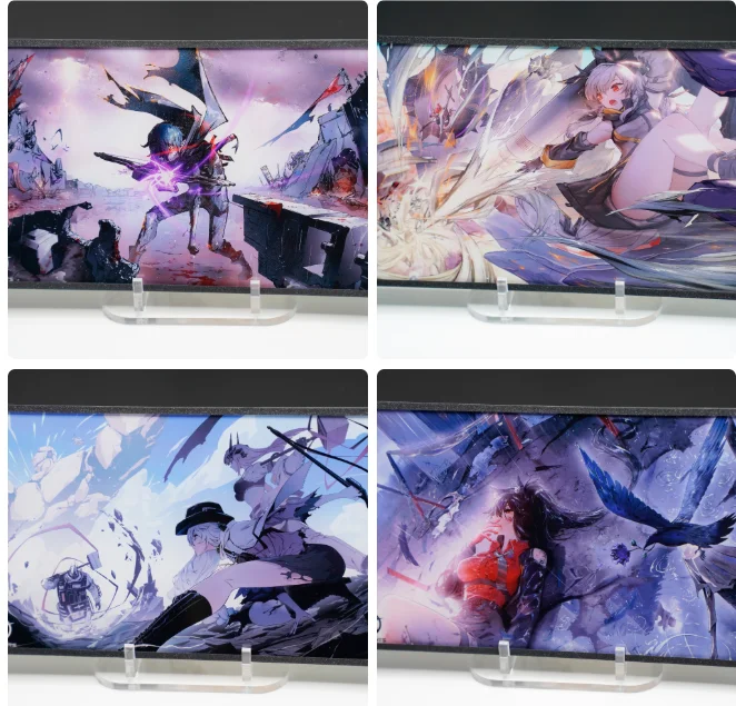 Xmas Gifts Cosplay Arknights Acrylic Color Paper Anime Gaming Collection Halloween Gift Birthday Game Role Play
Xmas Gifts Cosplay Arknights Acrylic Color Paper Anime Gaming Collection Halloween Gift Birthday Game Role Play