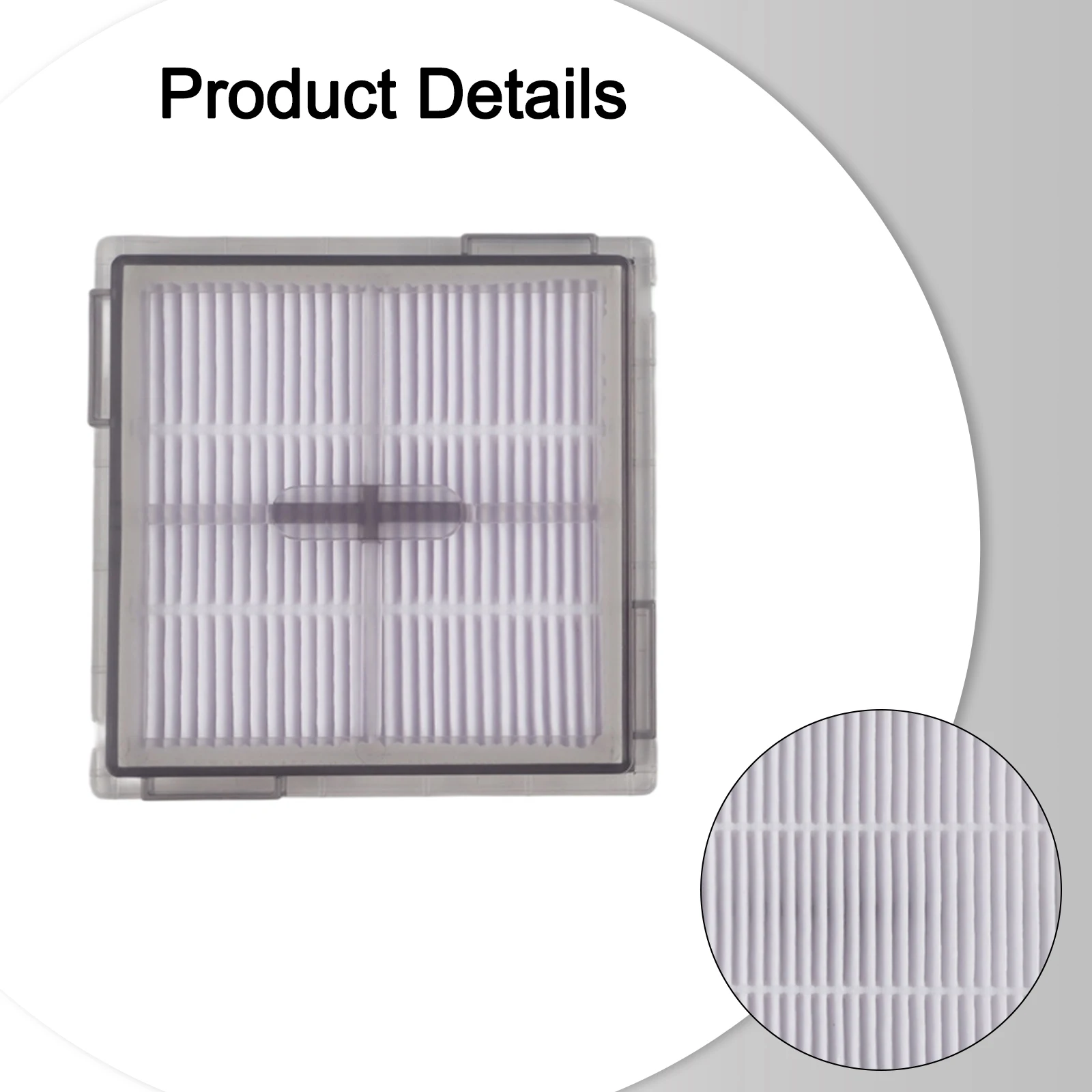 For Roborock Q10 S5 / Q10 S5+ / Q10 VF / Q10 VF+ / Q10V / Q10V+ Vacuum Cleaner Rags Filters Home Appliance Accessories
For Roborock Q10 S5 / Q10 S5+ / Q10 VF / Q10 VF+ / Q10V / Q10V+ Vacuum Cleaner Rags Filters Home Appliance Accessories 