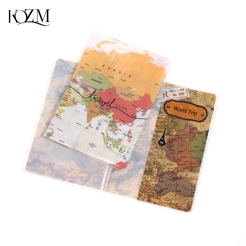 Creative Travel Passport Cover Wallet Bag Letter ID Address Holder Accessories
Creative Travel Passport Cover Wallet Bag Letter ID Address Holder Accessories