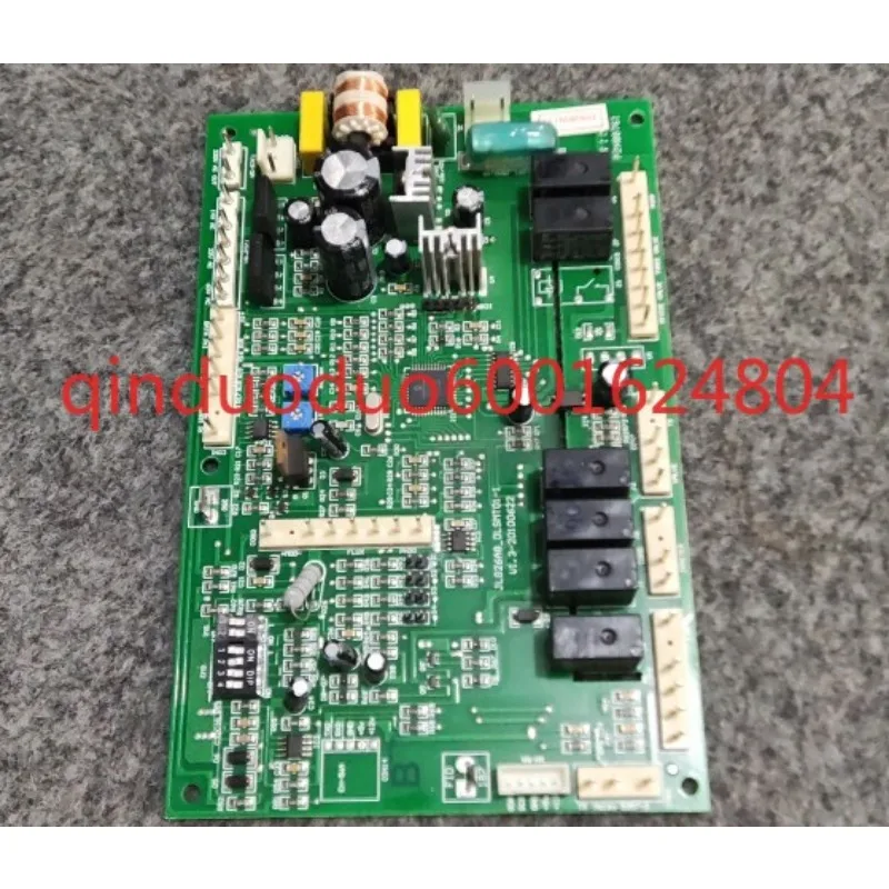 Applicable to Wanhe wall-hung boiler main board JLG26A8 computer board Y18B control board YFN08091111 circuit board
Applicable to Wanhe wall-hung boiler main board JLG26A8 computer board Y18B control board YFN08091111 circuit board