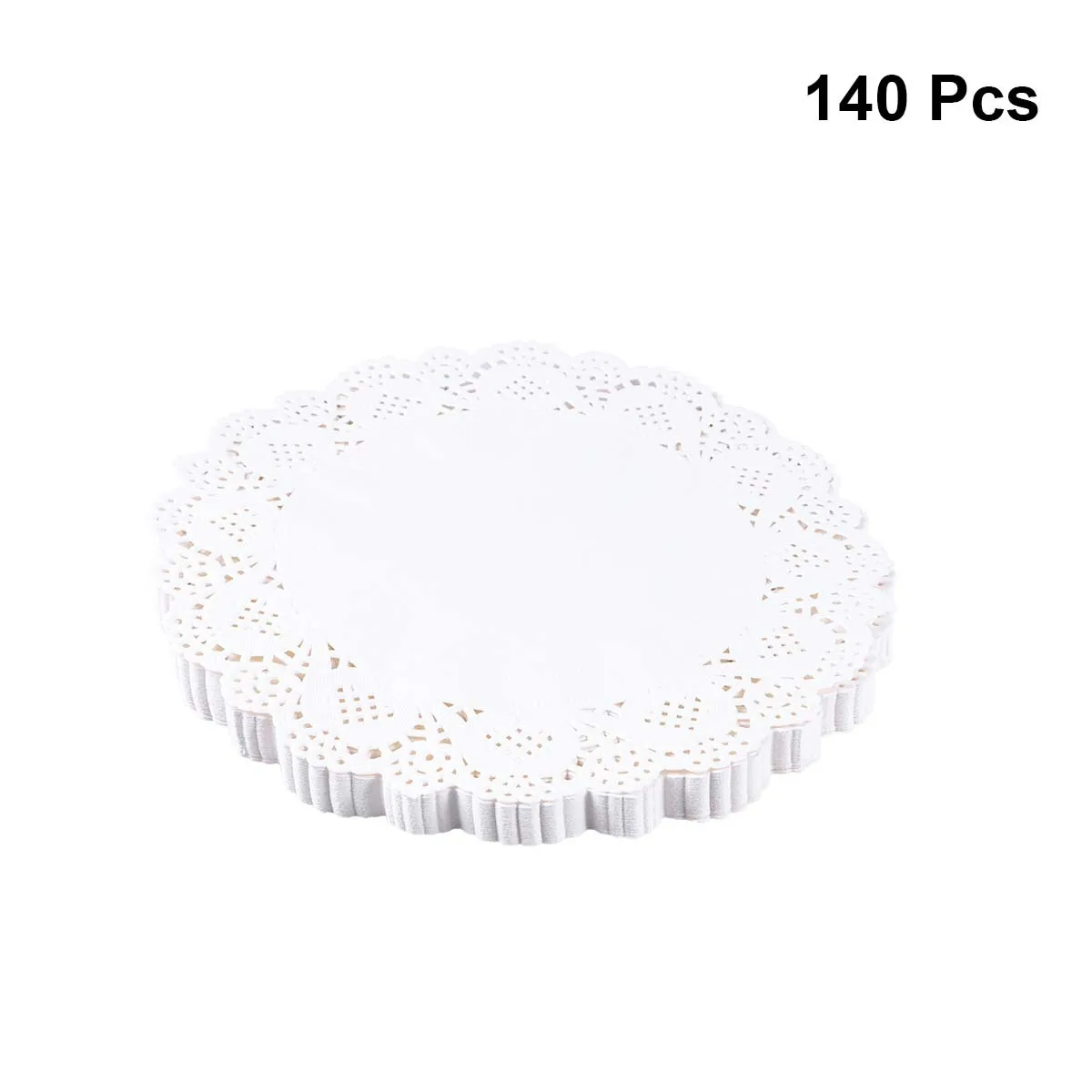 140Pcs Decorative Paper Lace Placemats 8.5 Inch Round Doilies for Cake Dessert Display Party Table Decoration Paper Doilies
140Pcs Decorative Paper Lace Placemats 8.5 Inch Round Doilies for Cake Dessert Display Party Table Decoration Paper Doilies