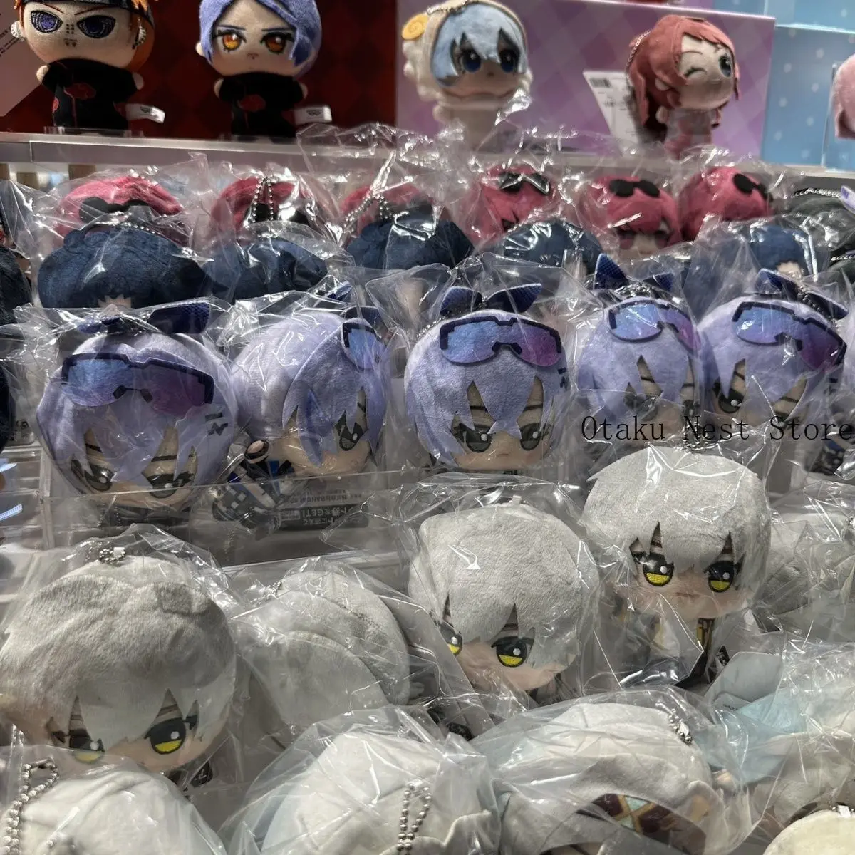 Anime Honkai:Star Rail Blade Kafka Firefly Silver Wolf Stelle Kawaii Plush Doll Stuffed Toy Keychain Pendant Birthday Gift Xmas
Anime Honkai:Star Rail Blade Kafka Firefly Silver Wolf Stelle Kawaii Plush Doll Stuffed Toy Keychain Pendant Birthday Gift Xmas