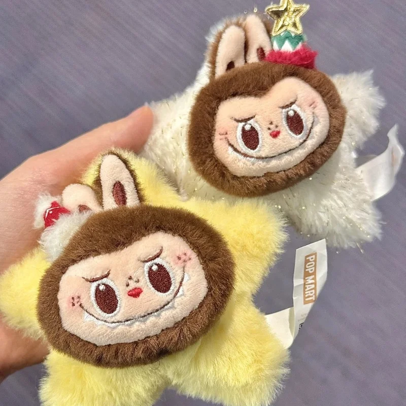 The Monster Classic Series Blind Box Labubu Sparkling Star Kawaii Xmas Pendant Mysterious Surprise Box Girl Toy Christmas Gift
The Monster Classic Series Blind Box Labubu Sparkling Star Kawaii Xmas Pendant Mysterious Surprise Box Girl Toy Christmas Gift