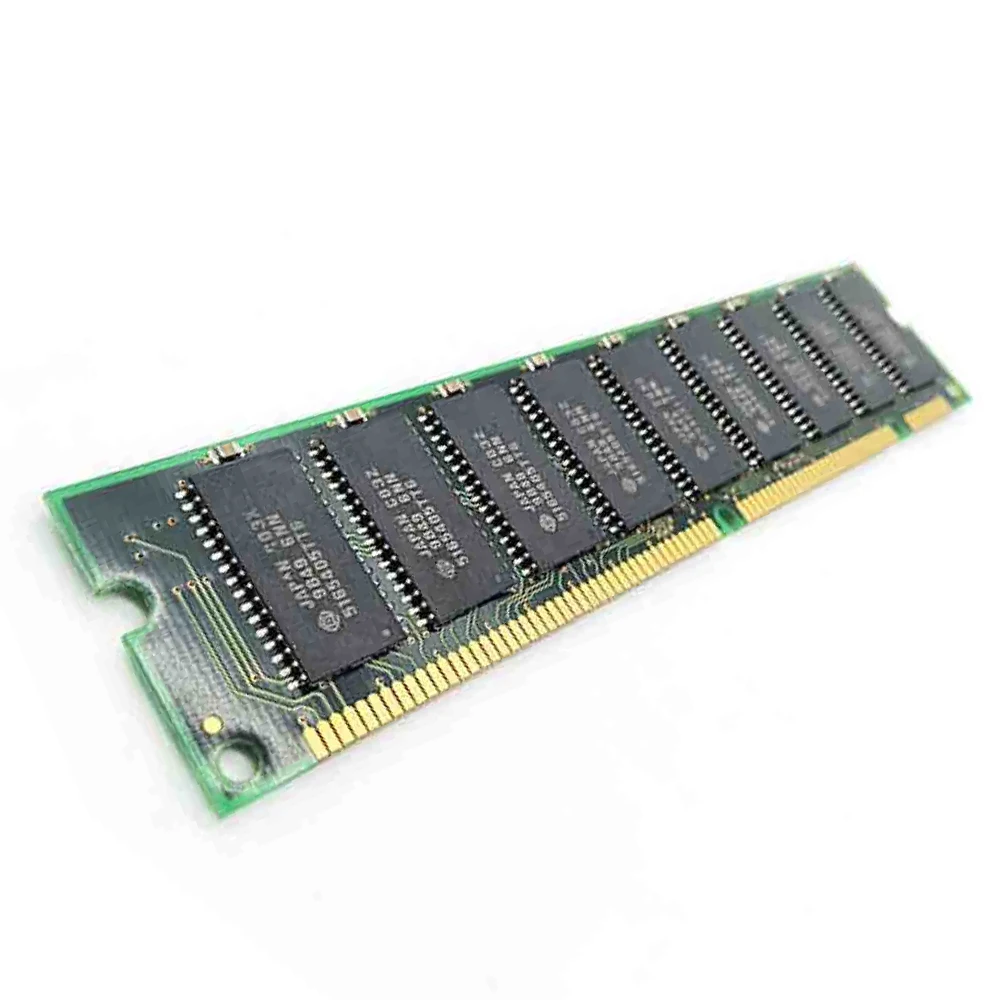 Модуль памяти DIMM 64 МБ без ECC, небуферный, подходит для HP CL2.5, 184-контактный, 66 МГц, 63001 PC66 D5363
Модуль памяти DIMM 64 МБ без ECC, небуферный, подходит для HP CL2.5, 184-контактный, 66 МГц, 63001 PC66 D5363