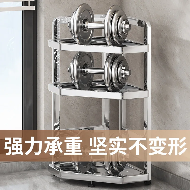 Stainless Steel Countertop Kitchen Seasoning RackTriangular Wall Storage Rack Chopstick Cartridge Cutting Board Rack
Stainless Steel Countertop Kitchen Seasoning RackTriangular Wall Storage Rack Chopstick Cartridge Cutting Board Rack