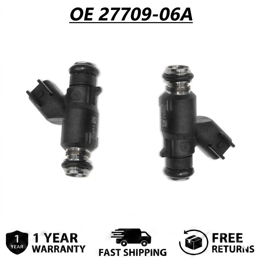 2x Twin Cam Fuel Injectors for 06-17 Harley Low Rider Wide Glide 27709-06A
2x Twin Cam Fuel Injectors for 06-17 Harley Low Rider Wide Glide 27709-06A