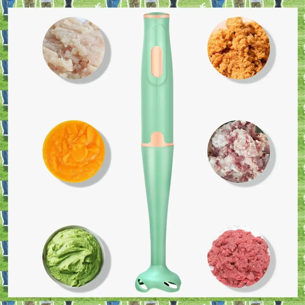 FTS Immersion Blender 400-Watt Turbo Stick Hand Blender, Powerful Ice Crushing Design Purees Smoothies, EU Plug
FTS Immersion Blender 400-Watt Turbo Stick Hand Blender, Powerful Ice Crushing Design Purees Smoothies, EU Plug