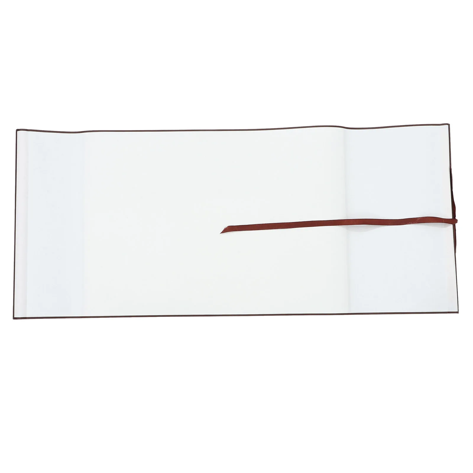 Blank Scroll Paper For Calligraphy Painting Watercolor Art Chinese Rice Paper Hanging Wall Mounting Drawing Supply
Blank Scroll Paper For Calligraphy Painting Watercolor Art Chinese Rice Paper Hanging Wall Mounting Drawing Supply