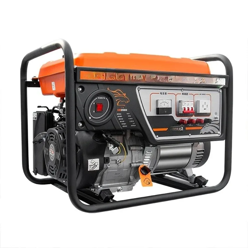 Small household outdoor generator three-phase generator 380V
Small household outdoor generator three-phase generator 380V