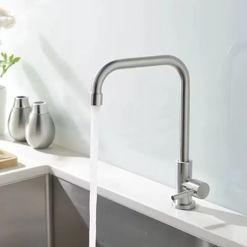 Kitchen Sink Faucet Deck Mounted Hand Washbasin Faucet Single Handle Cold and Hot Mixer Tap Universal Bathroom Water Tap
Kitchen Sink Faucet Deck Mounted Hand Washbasin Faucet Single Handle Cold and Hot Mixer Tap Universal Bathroom Water Tap