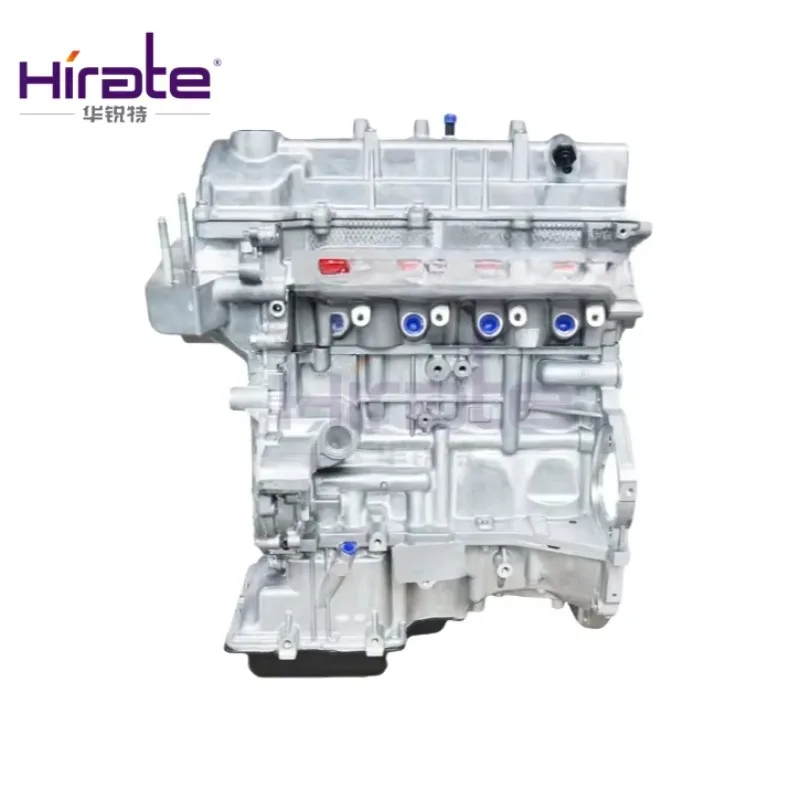 Brand New Assembled Turbocharged Long Block 1.4T G4LD Engine For Hyundai I30 Elantra Veloster Kia Ceedato
Brand New Assembled Turbocharged Long Block 1.4T G4LD Engine For Hyundai I30 Elantra Veloster Kia Ceedato