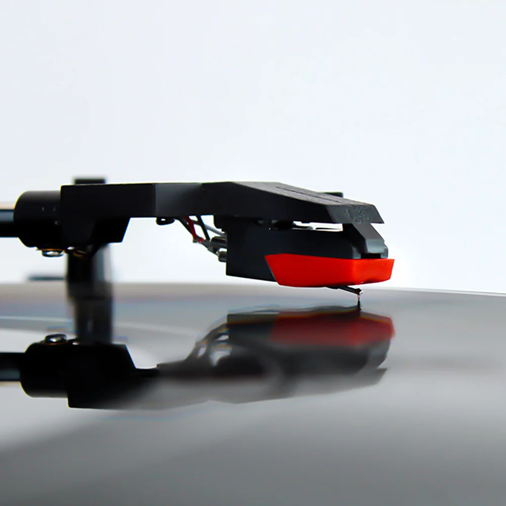 5pcs Aluminum Stylus Replacement Needle For Record Player Universal Turntable Gramophone Pickup Phonograph Accessory
5pcs Aluminum Stylus Replacement Needle For Record Player Universal Turntable Gramophone Pickup Phonograph Accessory