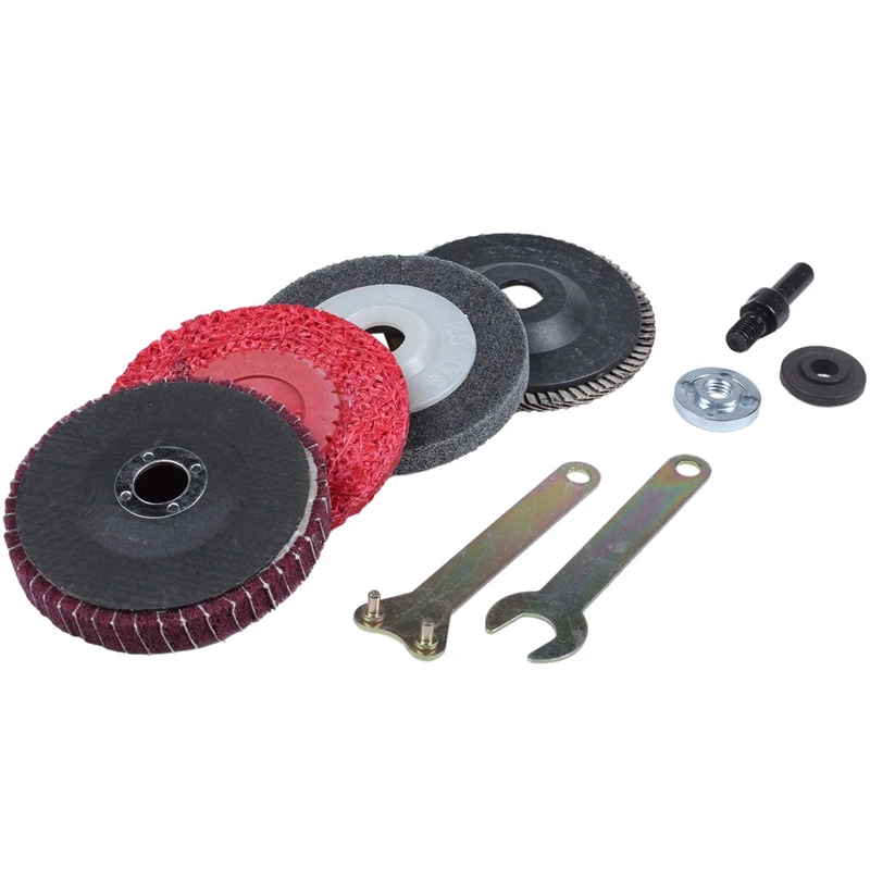 ABGG-Electric Drill Conversion Angle Grinder Connecting Rod For Cutting Disc Polishing Wheel Metals Handle Holder Adapter Access
ABGG-Electric Drill Conversion Angle Grinder Connecting Rod For Cutting Disc Polishing Wheel Metals Handle Holder Adapter Access