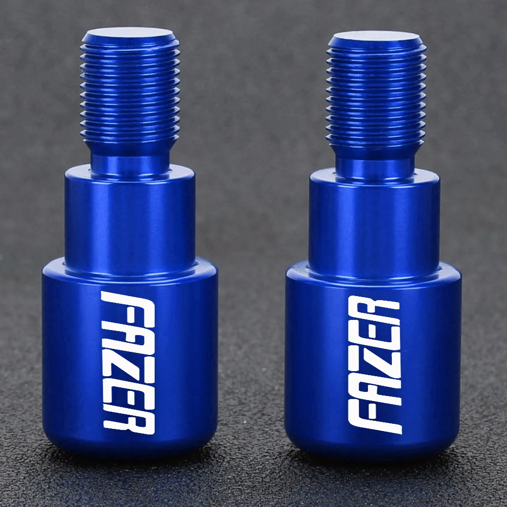 For YAMAHA FAZER FZ1 2006-2016 2015 2014 2013 2012 2011 FAZERFZ1 FZ 1 Motorcycle Handlebar Bar End Plug Caps Handle Grips Slider
For YAMAHA FAZER FZ1 2006-2016 2015 2014 2013 2012 2011 FAZERFZ1 FZ 1 Motorcycle Handlebar Bar End Plug Caps Handle Grips Slider