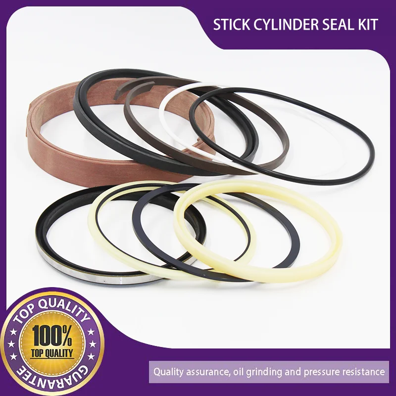CA2742461 274-2461 2742461 STICK CYLINDER SEAL KIT FOR CAT EXCAVATOR 345C, 345D, 345D L, 349D, 349D L CYLINDER GP-STICK
CA2742461 274-2461 2742461 STICK CYLINDER SEAL KIT FOR CAT EXCAVATOR 345C, 345D, 345D L, 349D, 349D L CYLINDER GP-STICK