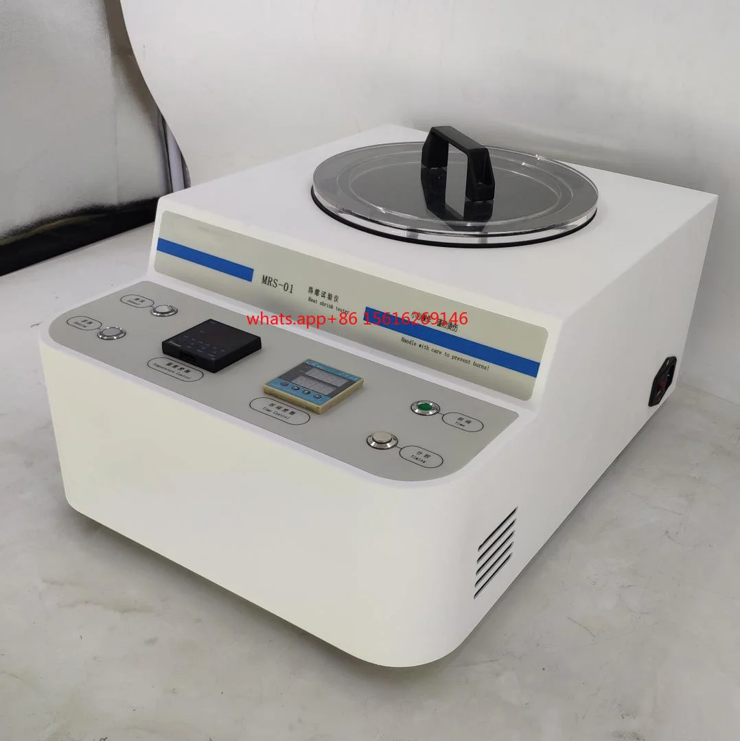 ASTM D2732 Plastic Heat Shrink Packaging Testing Machine Film Shrinkage Tester China Supplier
ASTM D2732 Plastic Heat Shrink Packaging Testing Machine Film Shrinkage Tester China Supplier