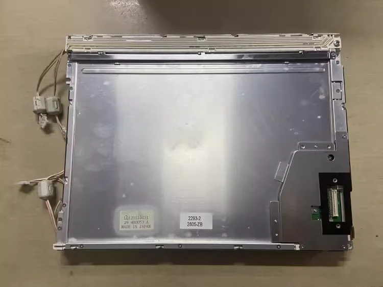 12,1-дюймовый ЖК-экран LQ121S1DG31, проверен на нормальную работу перед отправкой.
12,1-дюймовый ЖК-экран LQ121S1DG31, проверен на нормальную работу перед отправкой.