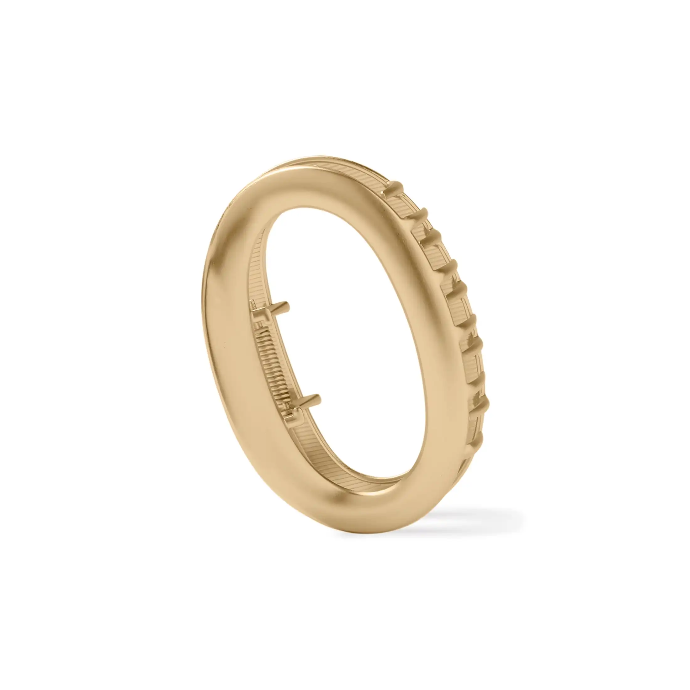 Contour Oval Claw Clip, Gilded Gold,Versatile Styling perfect for full updos or effortless half-up looks
Contour Oval Claw Clip, Gilded Gold,Versatile Styling perfect for full updos or effortless half-up looks