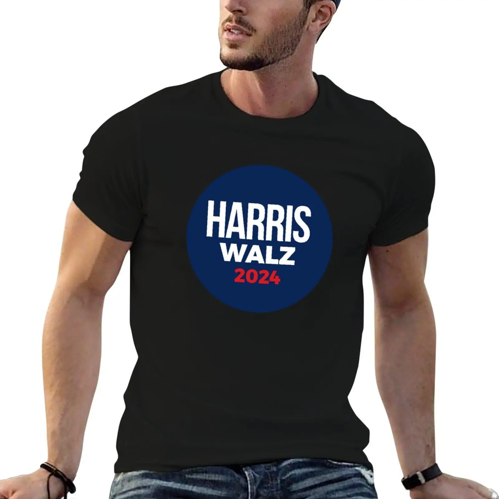 HARRIS WALZ 2024 T-Shirt vintage clothes anime t shirts designer shirts customs design your own t shirts for men graphic
HARRIS WALZ 2024 T-Shirt vintage clothes anime t shirts designer shirts customs design your own t shirts for men graphic