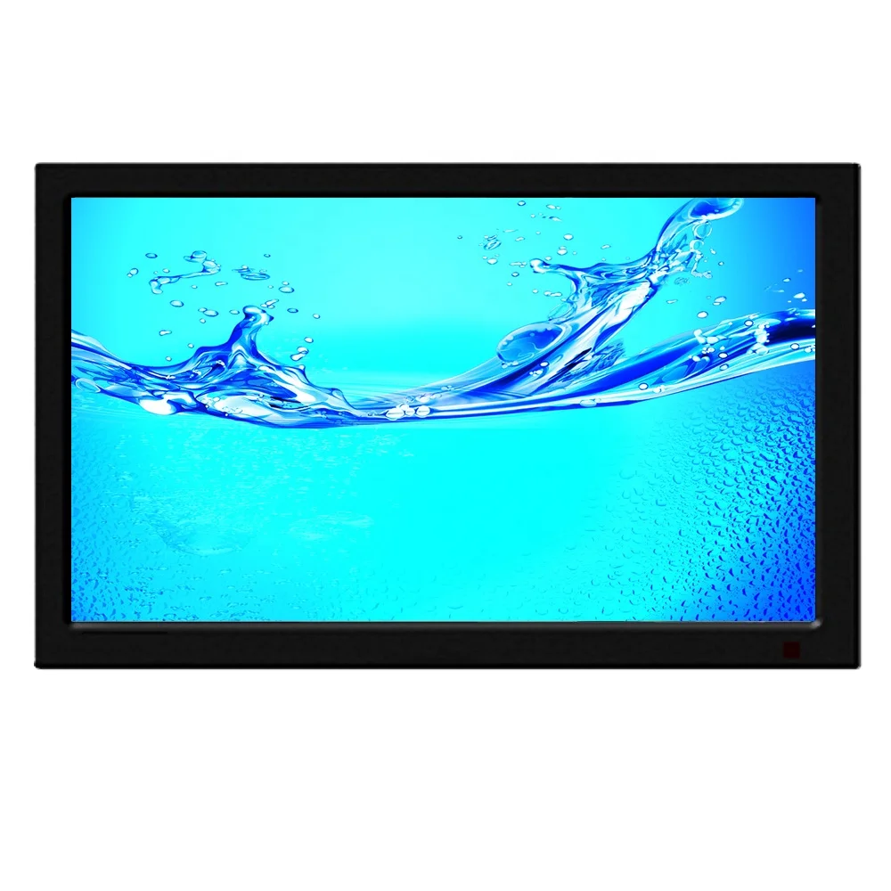 37 40 Inch Ip65 Multi Touch Screen Panel Sunlight Readable Monitor Lcd With Tempered Glass
37 40 Inch Ip65 Multi Touch Screen Panel Sunlight Readable Monitor Lcd With Tempered Glass