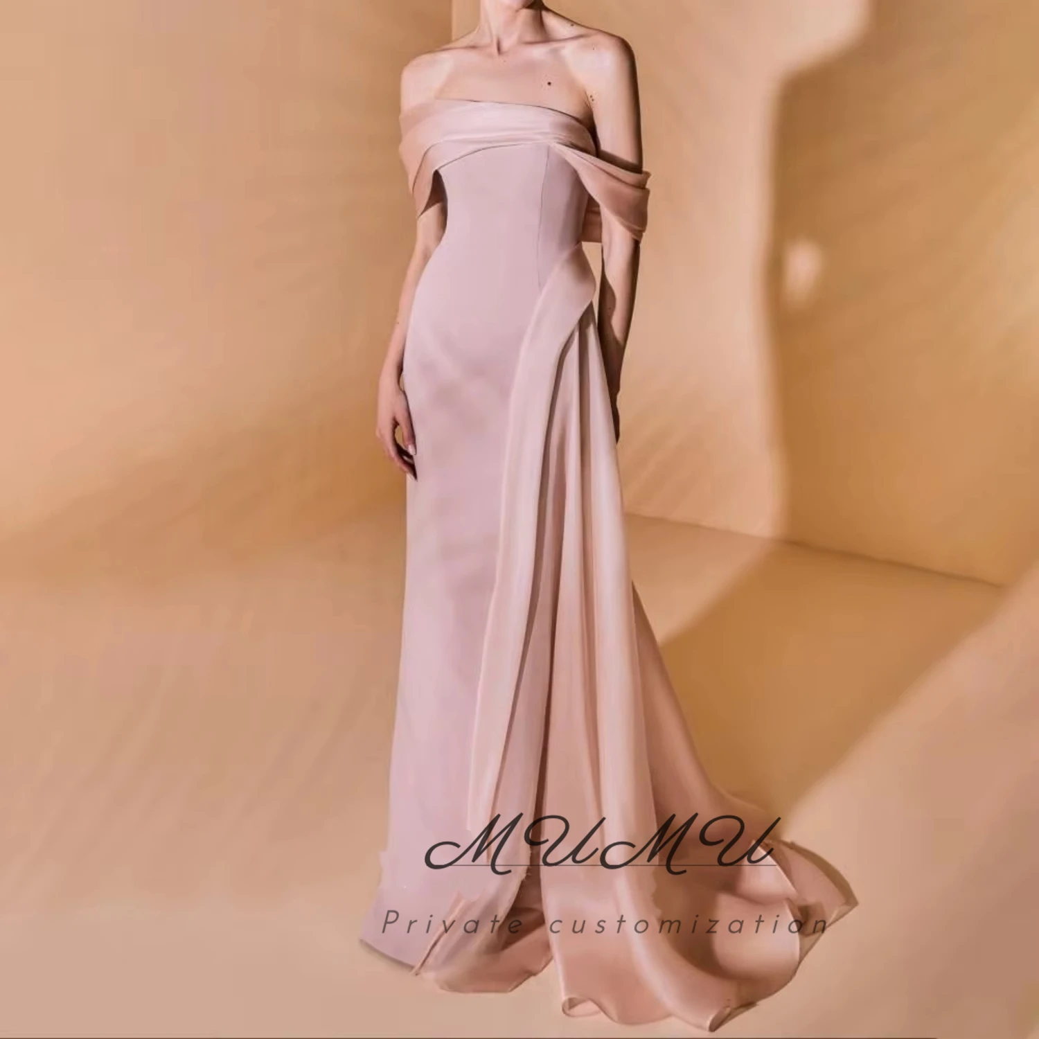 MuMu Customized Elegant Party Dresses 2025 فساتين سهرة Robes De Soirée Luxurious Women's Evening Dresses for Special Occasions
MuMu Customized Elegant Party Dresses 2025 فساتين سهرة Robes De Soirée Luxurious Women's Evening Dresses for Special Occasions