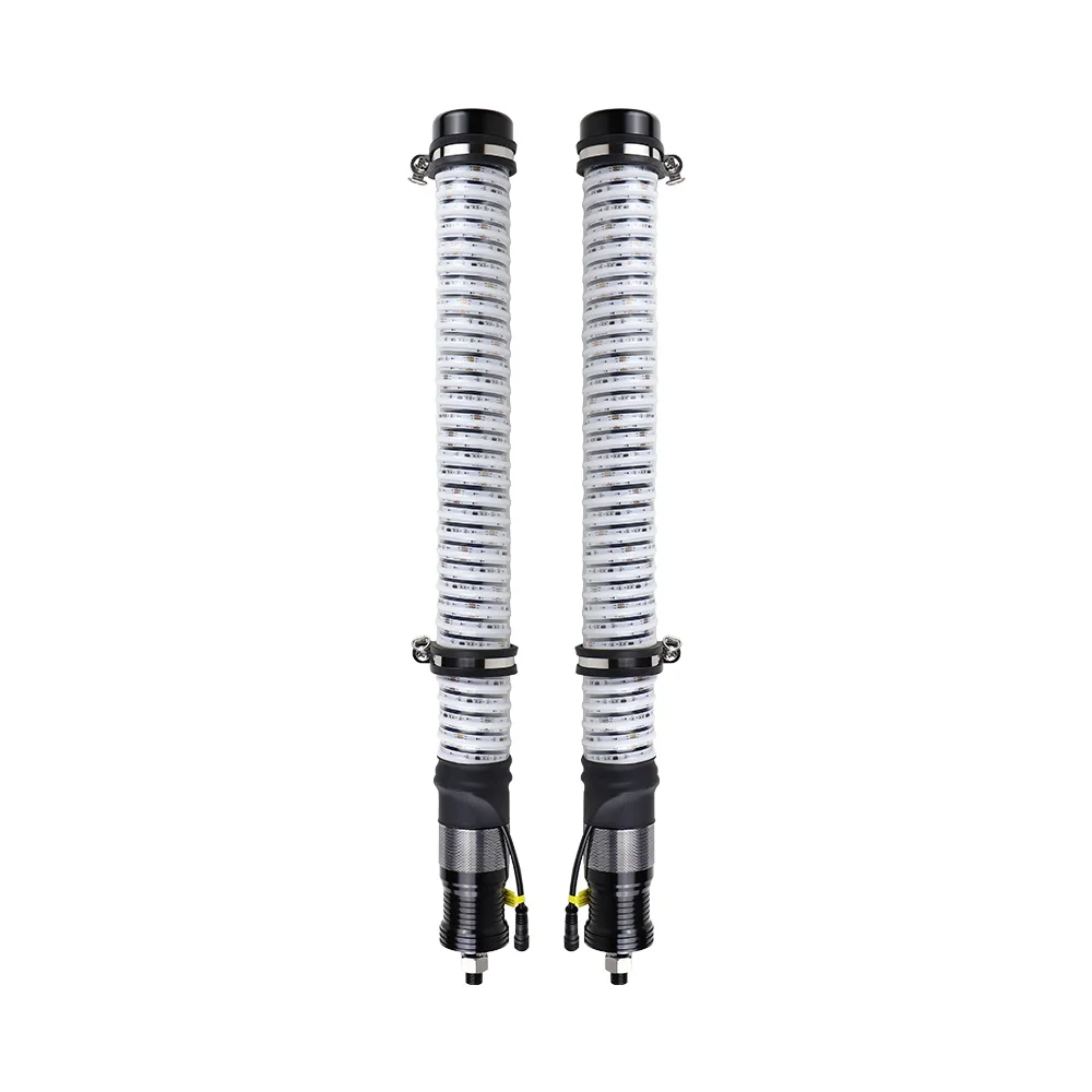 2FT Fat Whip Light 2.2inch for UTV ATV Buggy Boat Compatible with Can-Am Maverick X3 Polaris RZR 2pcs
2FT Fat Whip Light 2.2inch for UTV ATV Buggy Boat Compatible with Can-Am Maverick X3 Polaris RZR 2pcs