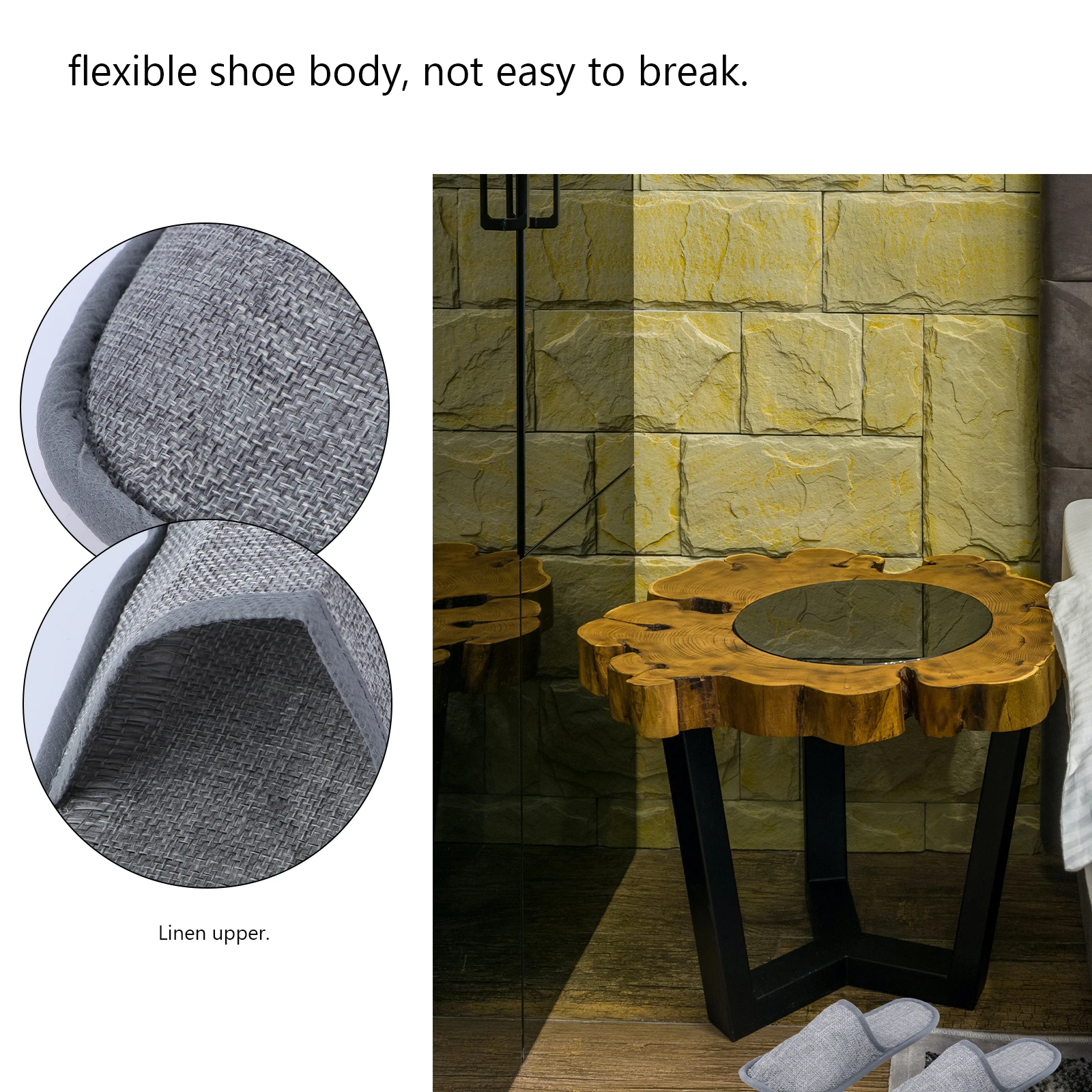 10pcs Disposable Cotton Slippers Hotel Non-Slip Lightweight Portable Summer Indoor One-Time Shoes For Travel Salon
10pcs Disposable Cotton Slippers Hotel Non-Slip Lightweight Portable Summer Indoor One-Time Shoes For Travel Salon