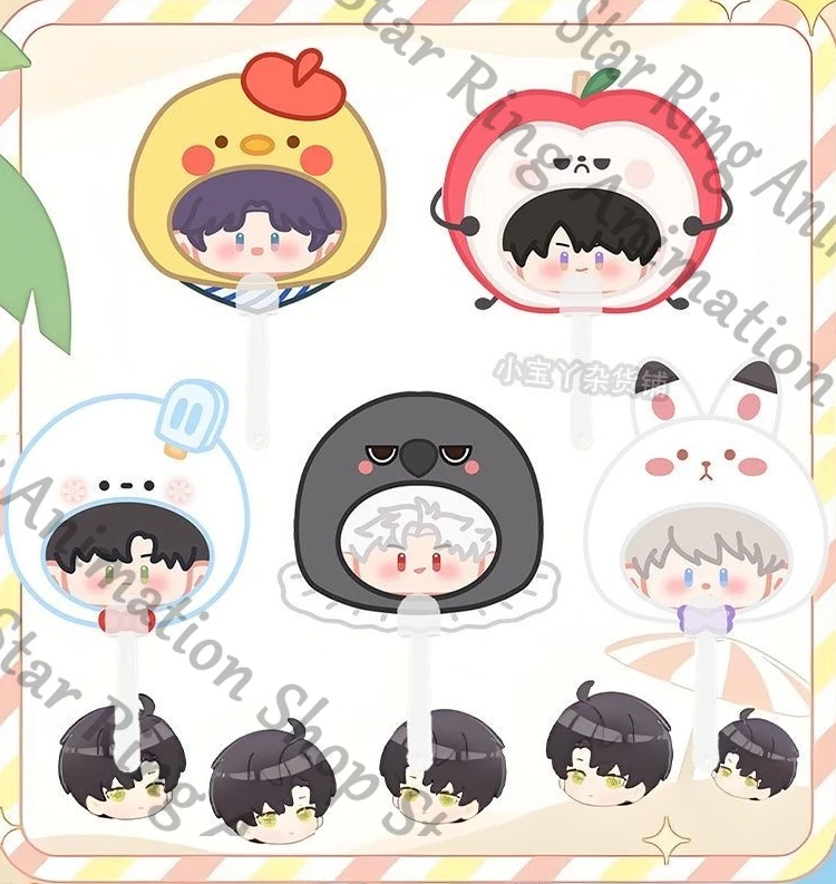 Anime Love and Deepspace Sylus Zayne Caleb Rafayel Xavier Cosplay Cartoon Clock in Fan Summer Gift Decorate
Anime Love and Deepspace Sylus Zayne Caleb Rafayel Xavier Cosplay Cartoon Clock in Fan Summer Gift Decorate