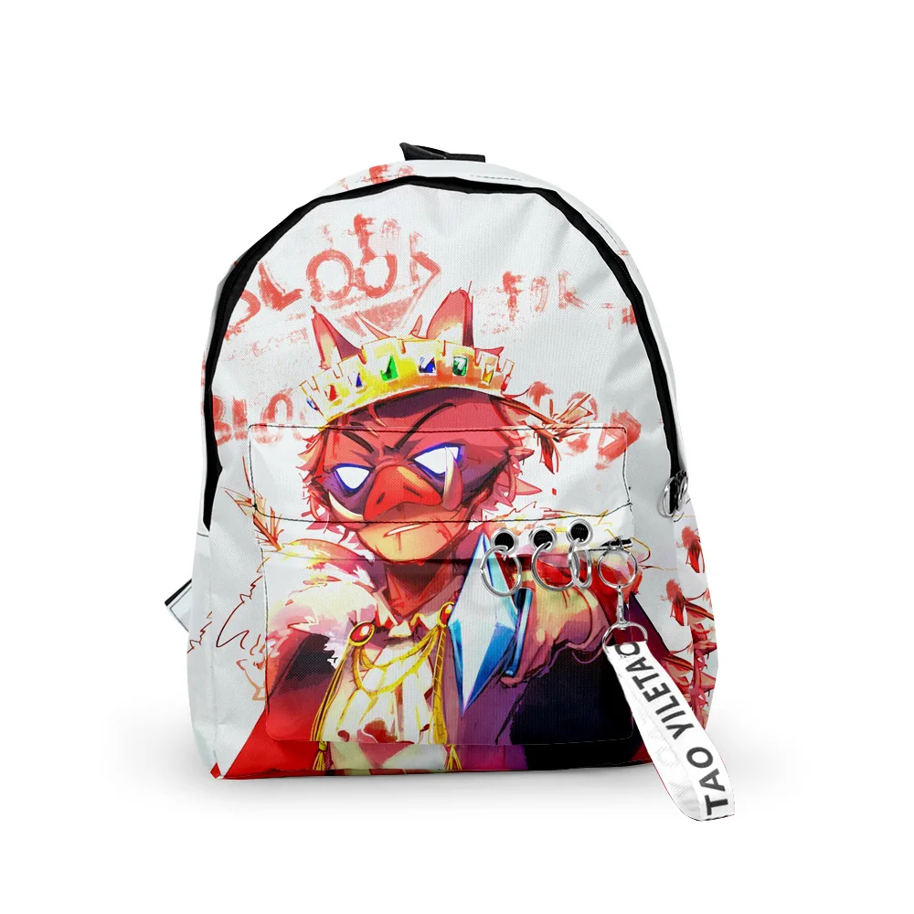 Cartoon Youthful Dream SMP Teechnoblade School Bags Notebook Backpacks 3D Print Oxford Waterproof Key Chain Small Travel Bags
Cartoon Youthful Dream SMP Teechnoblade School Bags Notebook Backpacks 3D Print Oxford Waterproof Key Chain Small Travel Bags