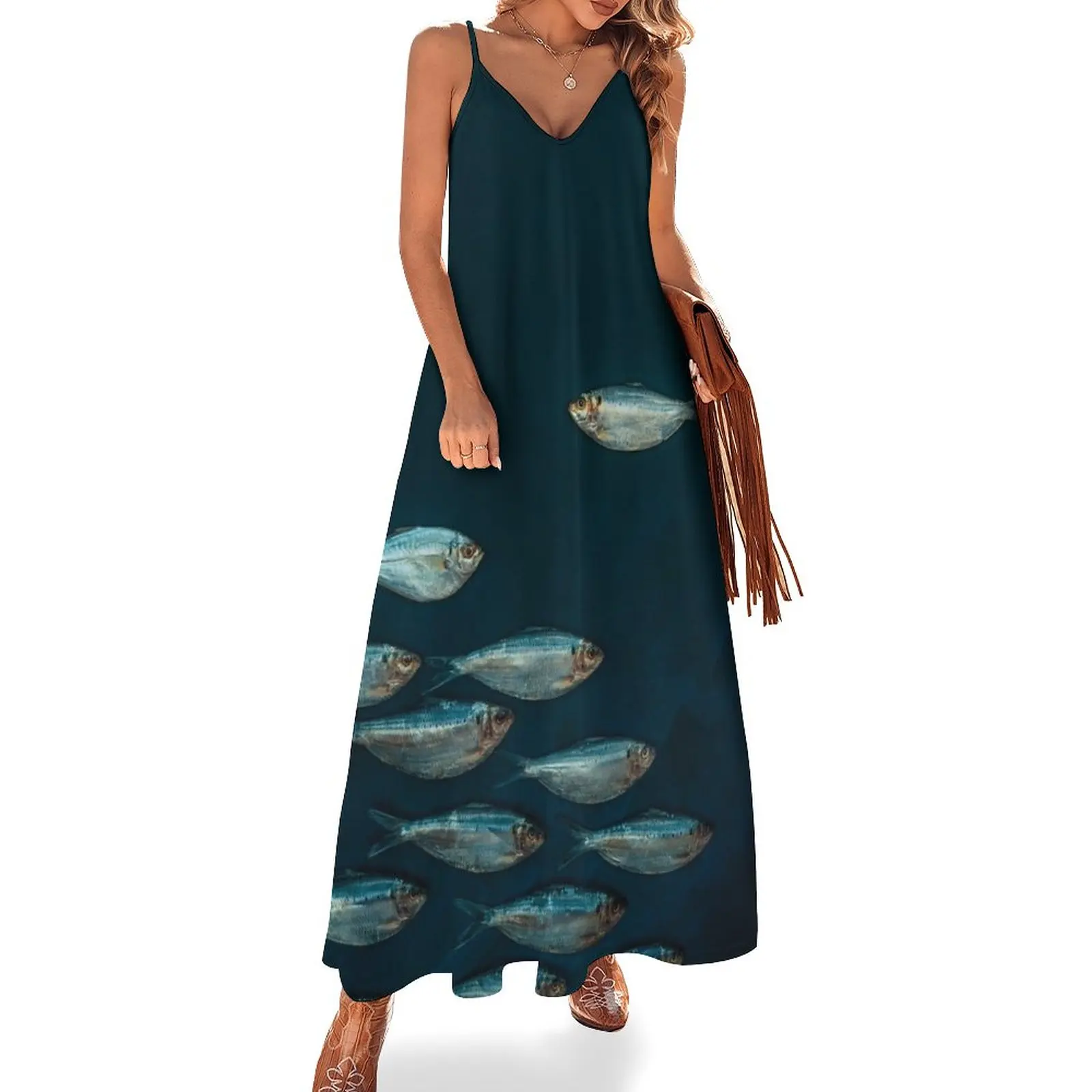 Running Against the Tide Sleeveless Dress women's summer clothing 2023 prom dresses long dress women summer
Running Against the Tide Sleeveless Dress women's summer clothing 2023 prom dresses long dress women summer