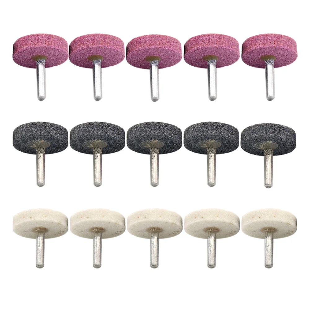 5pcs 30/40mm Mini Drill Grinding Wheel Polishing Head Abrasive Disc For Metal Steel Wood Grinding Rotary Tool Accessories
5pcs 30/40mm Mini Drill Grinding Wheel Polishing Head Abrasive Disc For Metal Steel Wood Grinding Rotary Tool Accessories