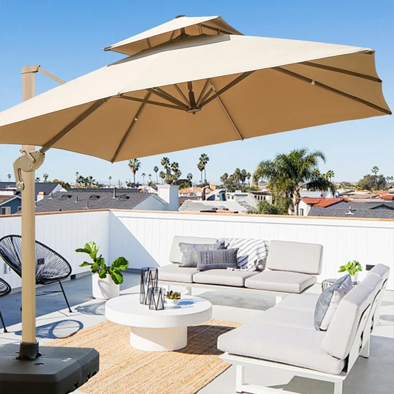 2026 High Quality Beach Parasols Sun Umbrellas Outdoor Garden Commercial Cafe Umbrella for Sales
2026 High Quality Beach Parasols Sun Umbrellas Outdoor Garden Commercial Cafe Umbrella for Sales