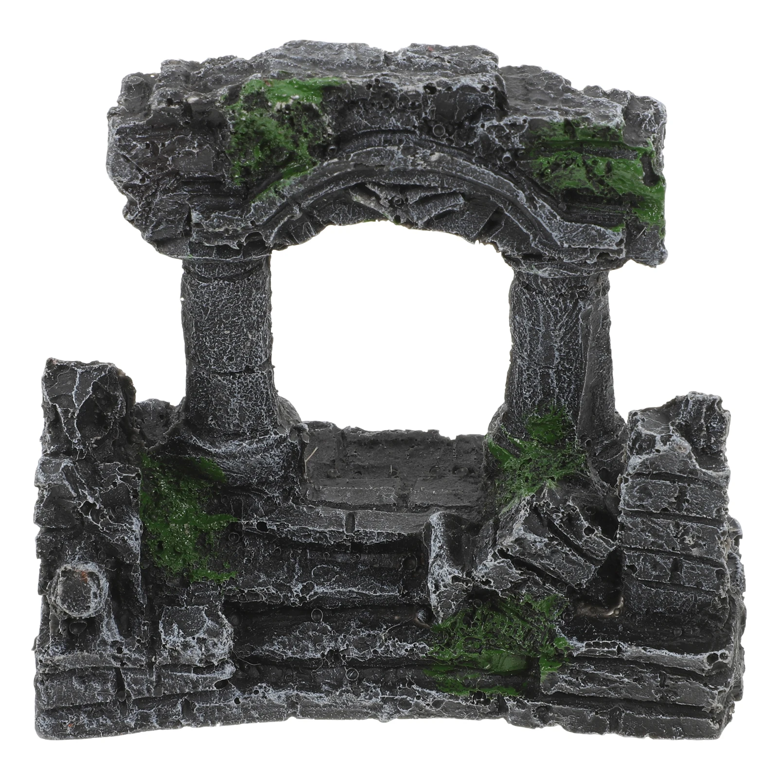Roman Column Decoration Aquarium Ornaments Background Resin for Fish Tank Artificial
Roman Column Decoration Aquarium Ornaments Background Resin for Fish Tank Artificial