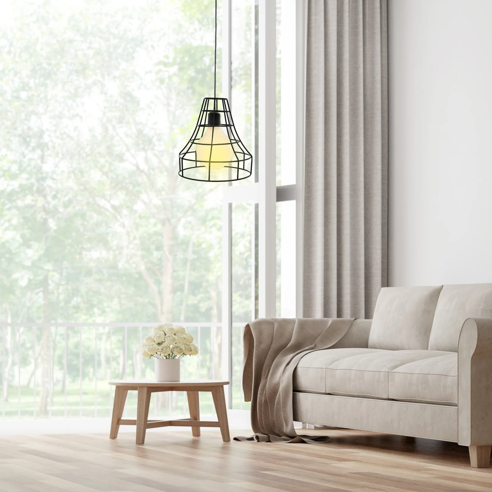 1pc Retro Bird Cage Lamp Shade Iron Vintage Style Decorative Cover For Home Wall Bar Hotel Lighting Decoration Lamp Accessories
1pc Retro Bird Cage Lamp Shade Iron Vintage Style Decorative Cover For Home Wall Bar Hotel Lighting Decoration Lamp Accessories