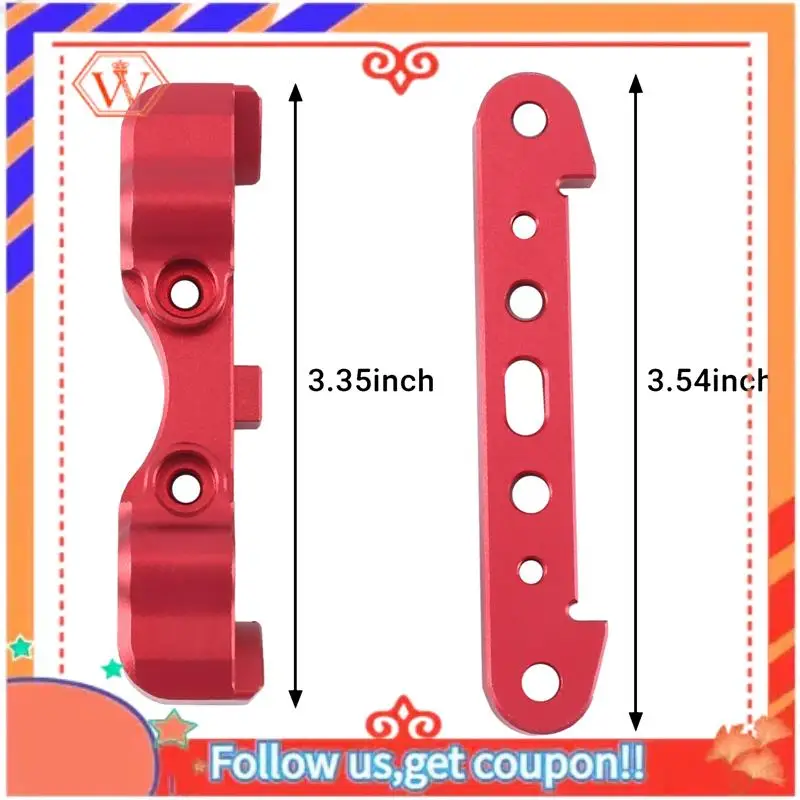 Durable Metal Front And Rear Suspension Arm Code With Pin For Arrma 1/5 KRATON 8S Outcast 8S RC Car Upgrade Parts Accessories
Durable Metal Front And Rear Suspension Arm Code With Pin For Arrma 1/5 KRATON 8S Outcast 8S RC Car Upgrade Parts Accessories