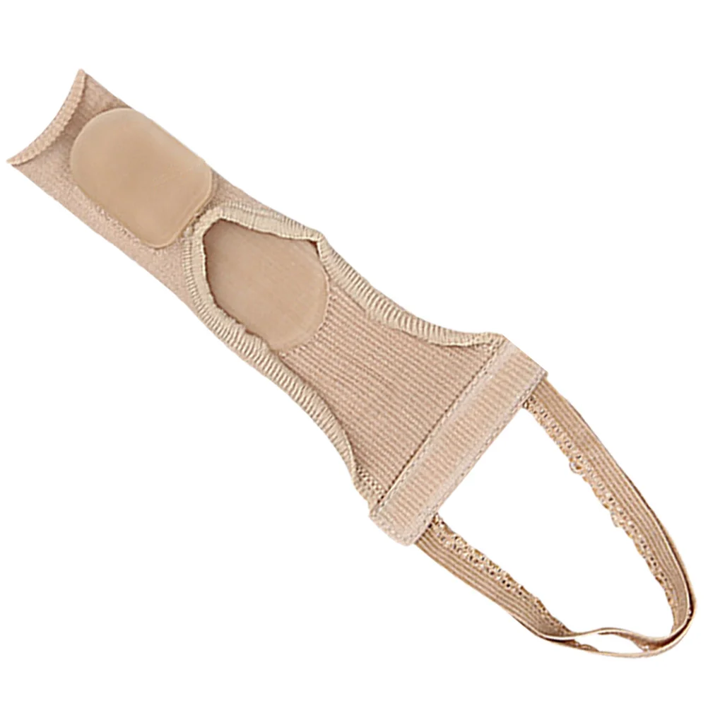 Foot Hallux Corrector Toe Separator Big Toe Protective Cover Comfortable Soft Bunion Brace for Women Men Correcting Overlapping
Foot Hallux Corrector Toe Separator Big Toe Protective Cover Comfortable Soft Bunion Brace for Women Men Correcting Overlapping