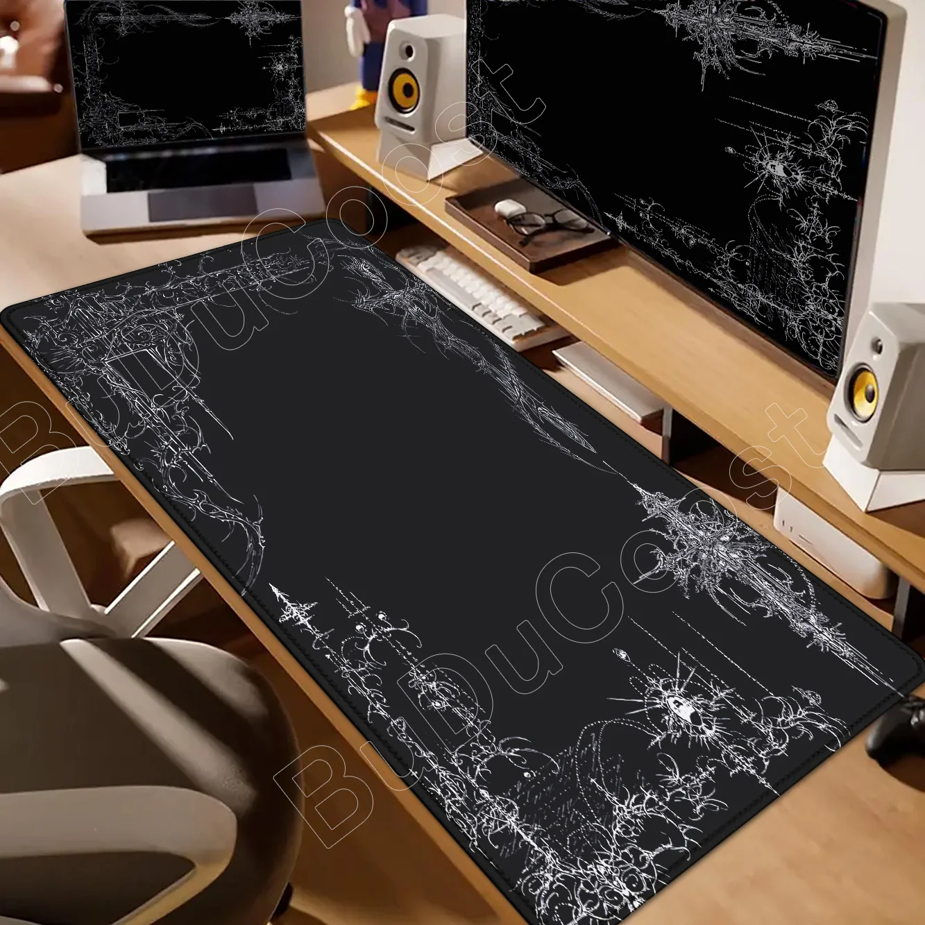 Cool Dark Death Note Mouse Pad Cute HD Desk Pad Extended Gaming Keyboard Mats Large Kawaii Anime Girl Misa L XXL Gamer Mousepad
Cool Dark Death Note Mouse Pad Cute HD Desk Pad Extended Gaming Keyboard Mats Large Kawaii Anime Girl Misa L XXL Gamer Mousepad