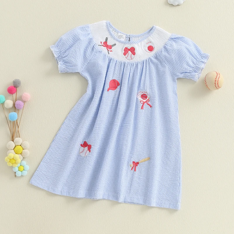 Baby Girl Easter Outfit Smocked Romper Dress Rabbit Embroidery Short Puff Sleeves Bodysuit Jumpsuit Spring Clothes
Baby Girl Easter Outfit Smocked Romper Dress Rabbit Embroidery Short Puff Sleeves Bodysuit Jumpsuit Spring Clothes
