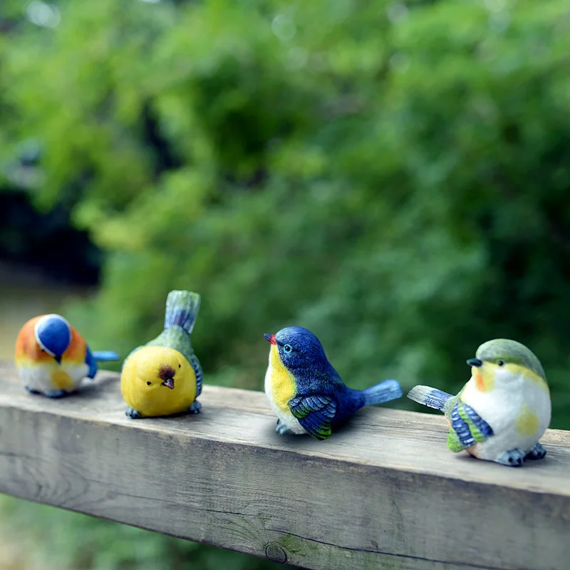 Genuine garden decorations, creative home decoration, cute bird nests, simulated bird decorations, living room tabletop
Genuine garden decorations, creative home decoration, cute bird nests, simulated bird decorations, living room tabletop