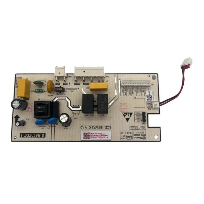 for TCL refrigerator computer board 3B102-000522 main transformer integrated circuit control board accessory
for TCL refrigerator computer board 3B102-000522 main transformer integrated circuit control board accessory