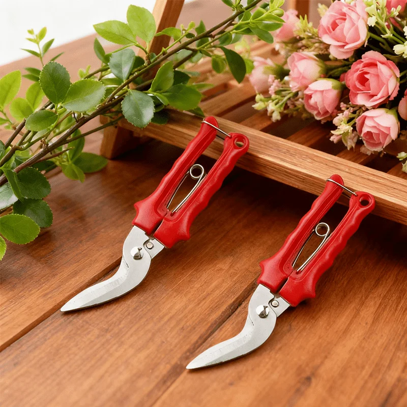 Sharp Rust-Proof Elbow Pruning Shears, Ergonomic Grip for Thick Branches, Bonsai, Potted Plants, Balcony & Garden Trim
Sharp Rust-Proof Elbow Pruning Shears, Ergonomic Grip for Thick Branches, Bonsai, Potted Plants, Balcony & Garden Trim