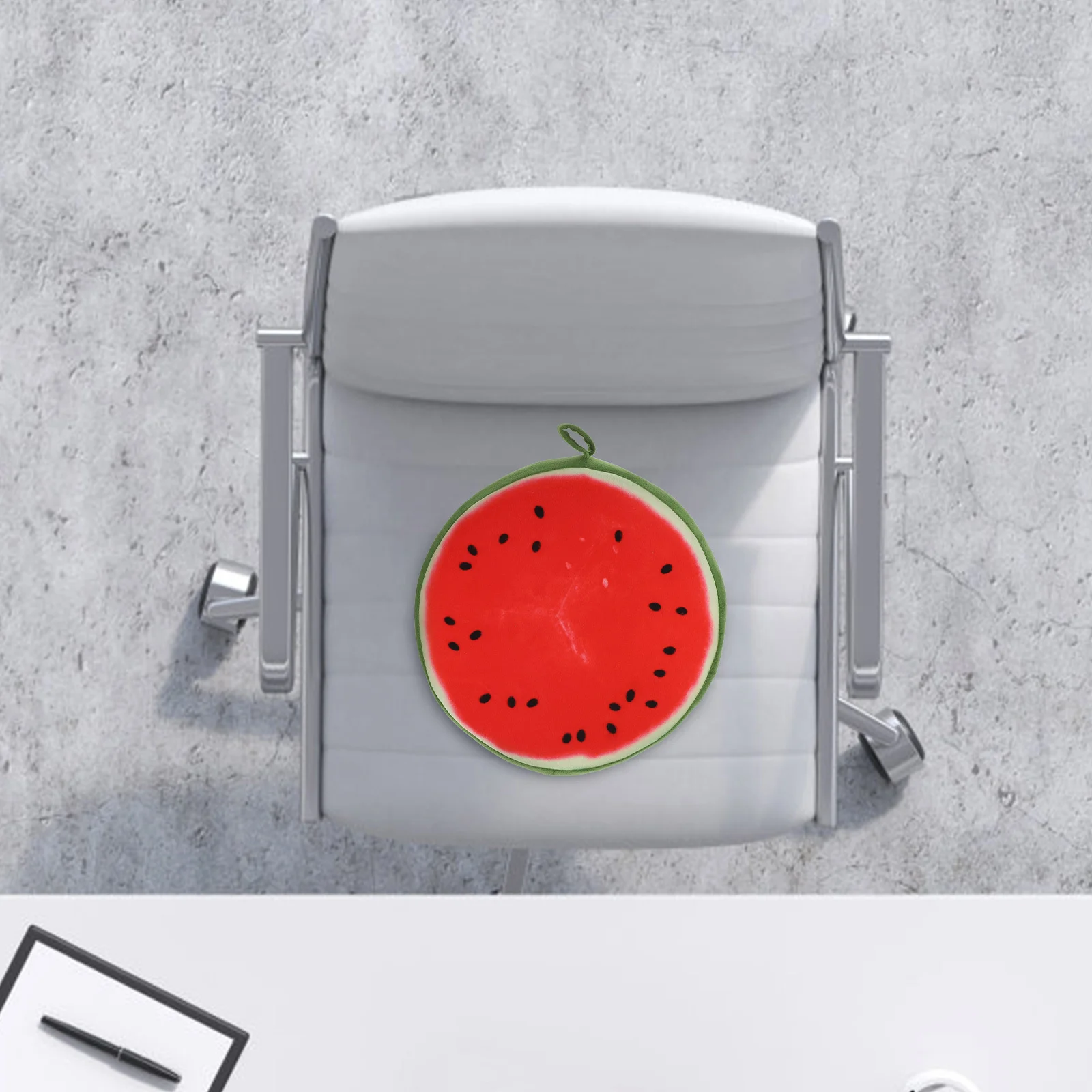 Fruit Seat Cushion Pillow Soft Polyester Fiber PP Cotton Sofa Chair Pad Detached Cover Home Office Relax
Fruit Seat Cushion Pillow Soft Polyester Fiber PP Cotton Sofa Chair Pad Detached Cover Home Office Relax