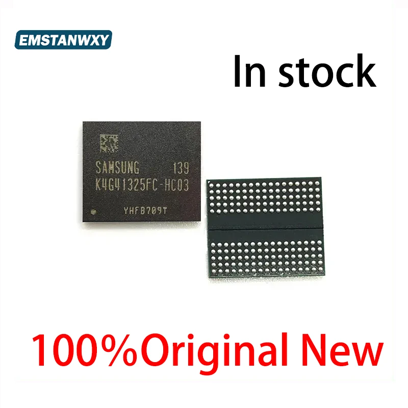 (1piece)100% test K4G41325FC-HC03 K4G41325FC-HC04 K4G41325FC-HC28 K4G41325FE-HC25 K4G41325FE-HC28 W4032BABG-60-F W4032BABG-70-F
(1piece)100% test K4G41325FC-HC03 K4G41325FC-HC04 K4G41325FC-HC28 K4G41325FE-HC25 K4G41325FE-HC28 W4032BABG-60-F W4032BABG-70-F
